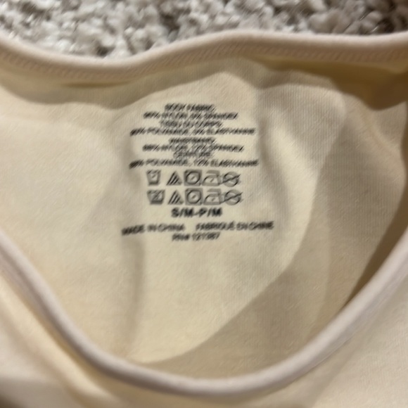New with tags, Tummy Tank shapewear - Picture 4 of 6